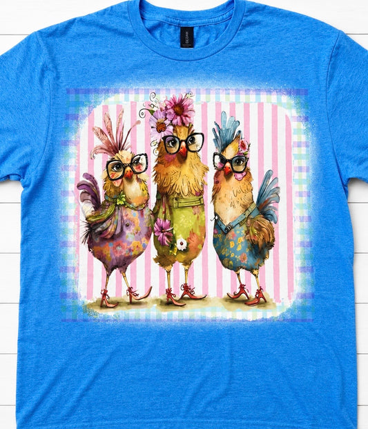 Spring Chickens