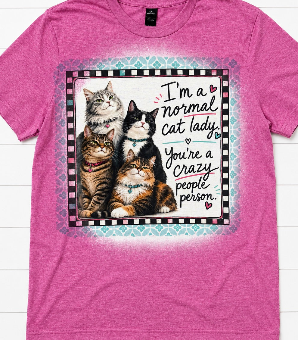 Cat Lady