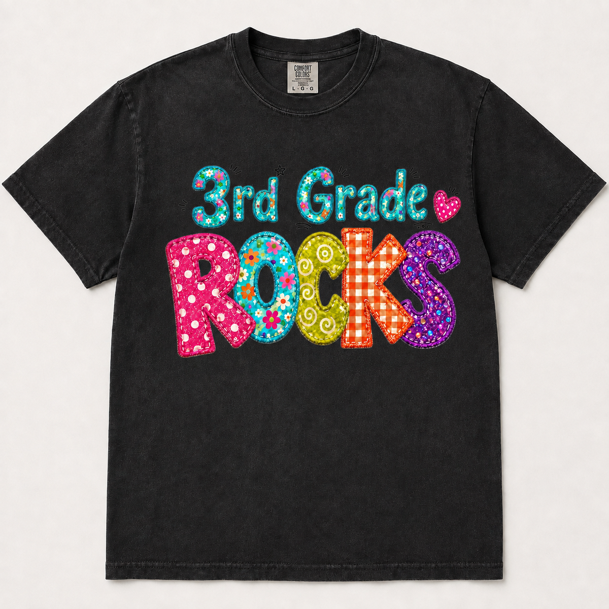 Grade Level Rocks