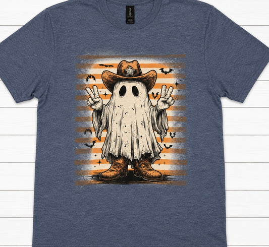 Cowboy Ghost