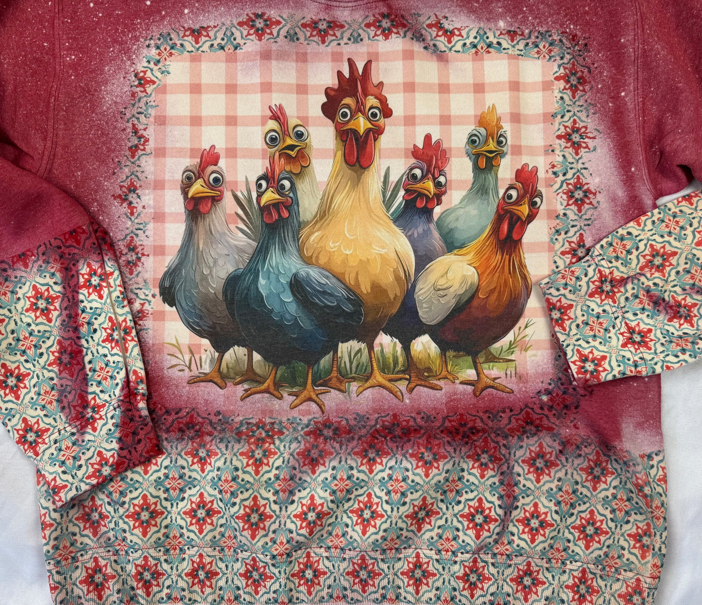 Classy Chicken Ladies