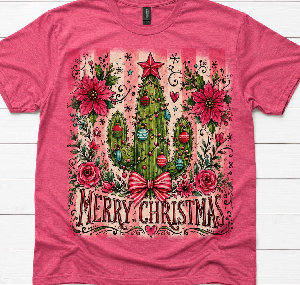 Christmas Cactus