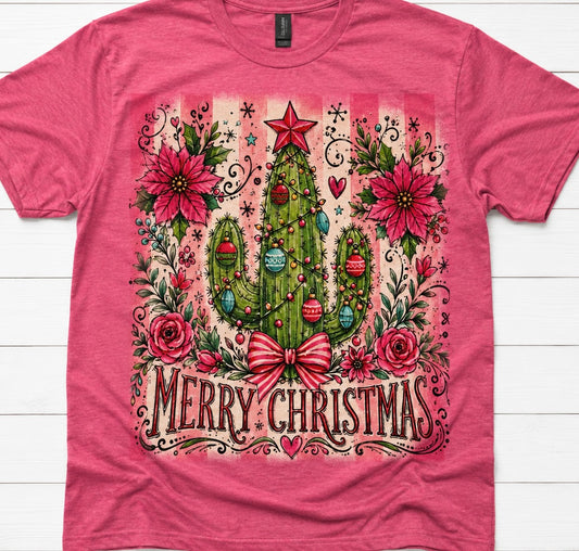 Christmas Cactus