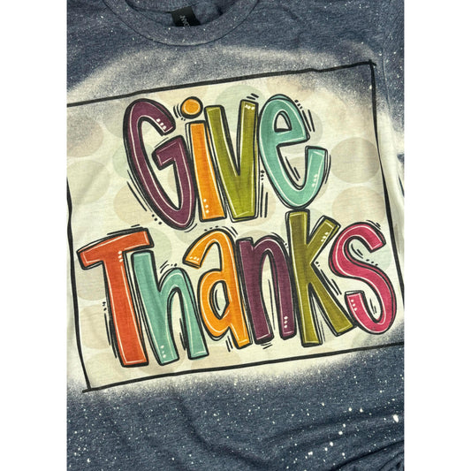 Give Thanks