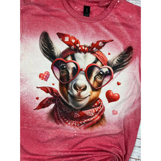 Valentine Goats