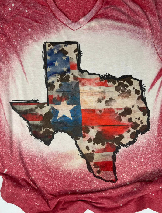 Flag Over Texas