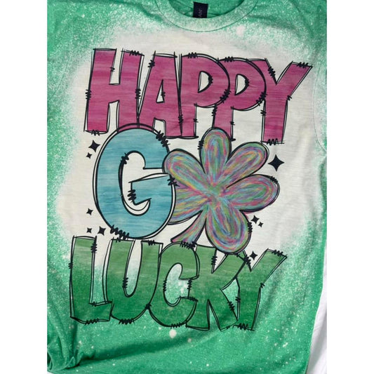 Happy Go Lucky