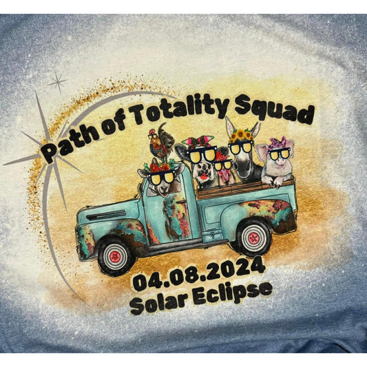 Path of Totality Squad