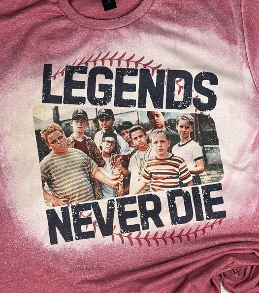 Baseball Legends Never Die