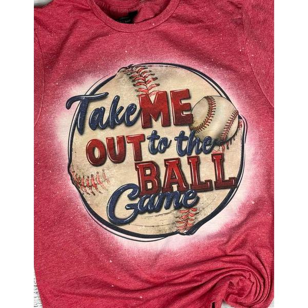 Baseball Take Me Out