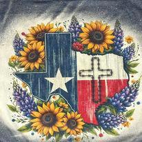 Texas Cross