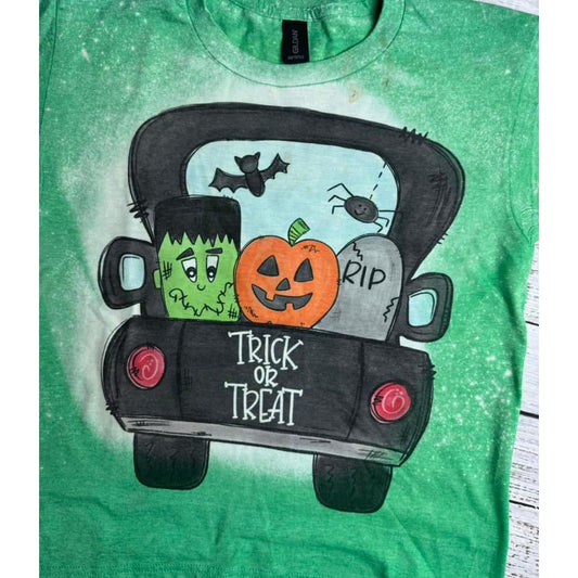 Halloween Truck Youth