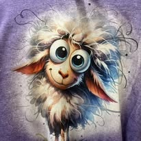 Mary Had A Smiley Lamb