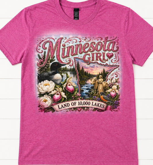 Minnesota Girl