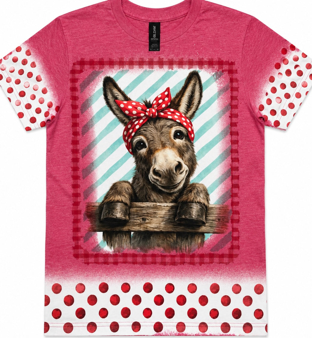 Donkey Dots