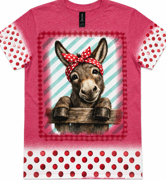 Donkey Dots