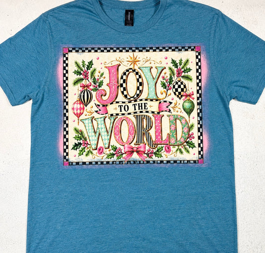 Joy to the World