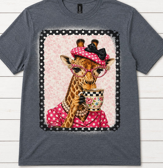Classy Giraffe