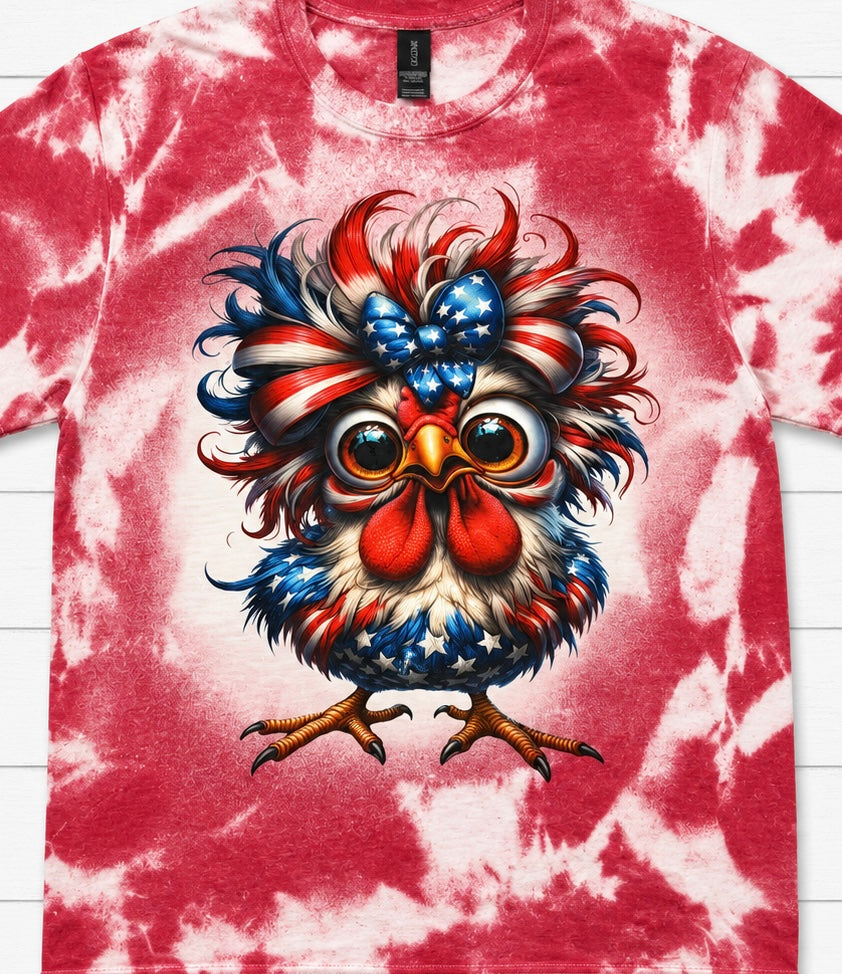 Patriotic Chic