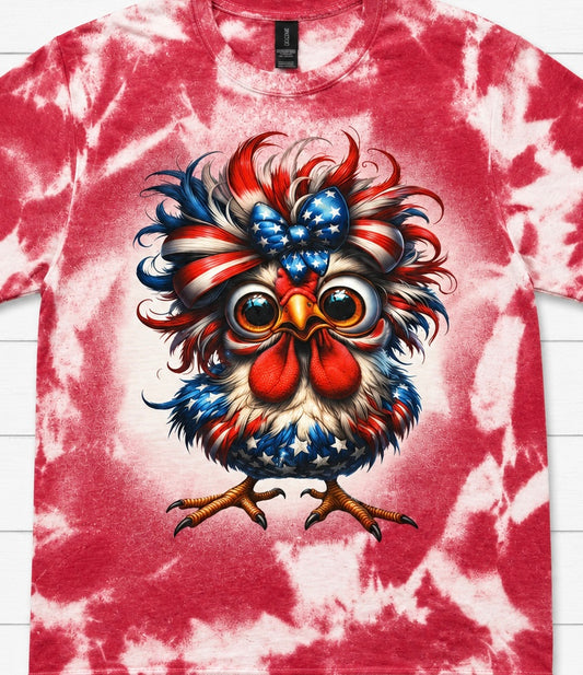 Patriotic Chic