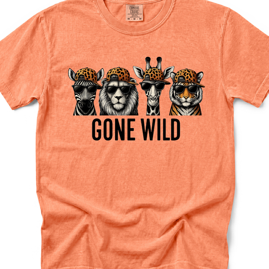 Gone Wild