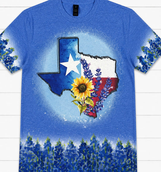 Texas Bluebonnets
