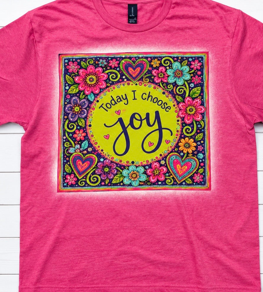 Choose Joy