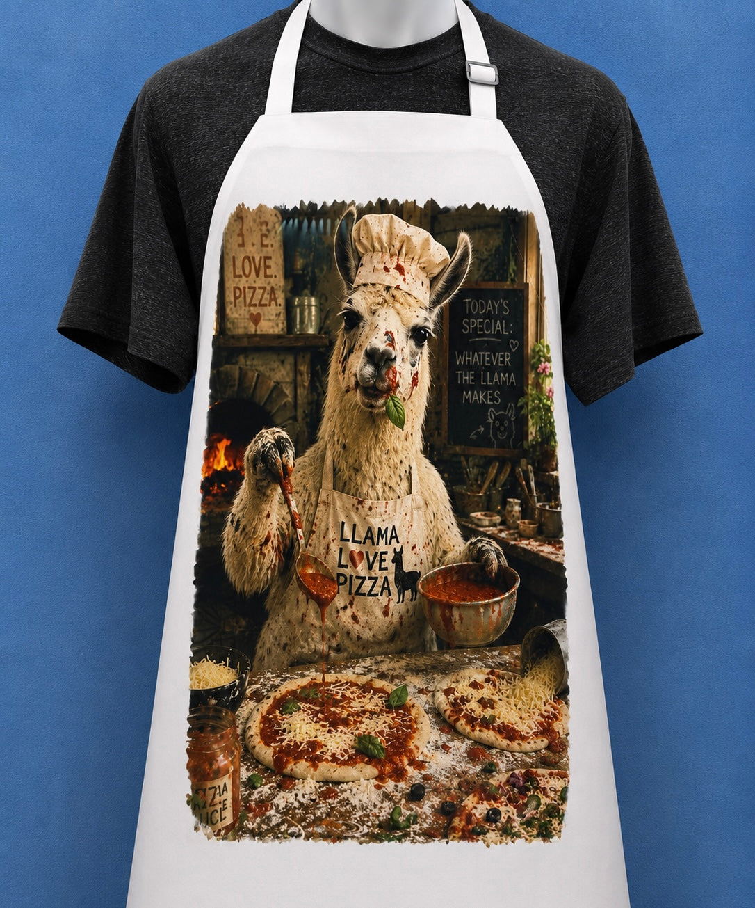 Italian Llama
