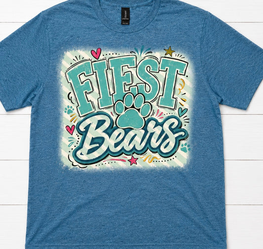 Fiest Bears