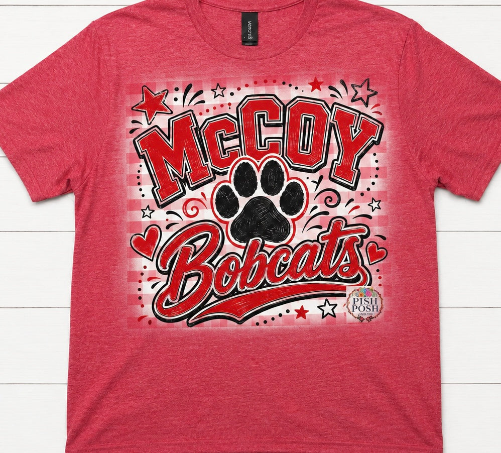 McCoy Bobcats