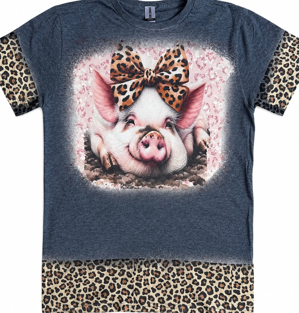 Cheetah Pig