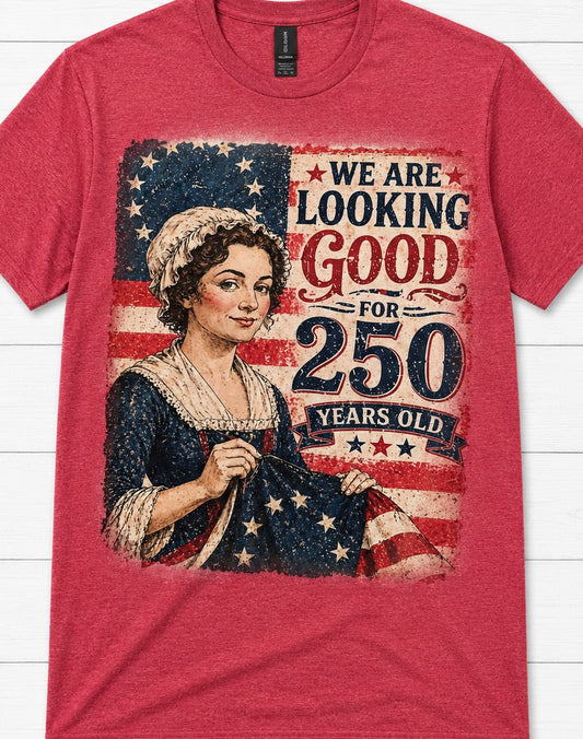 Looking Good Betsy