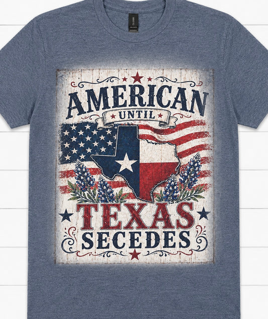 Texas American