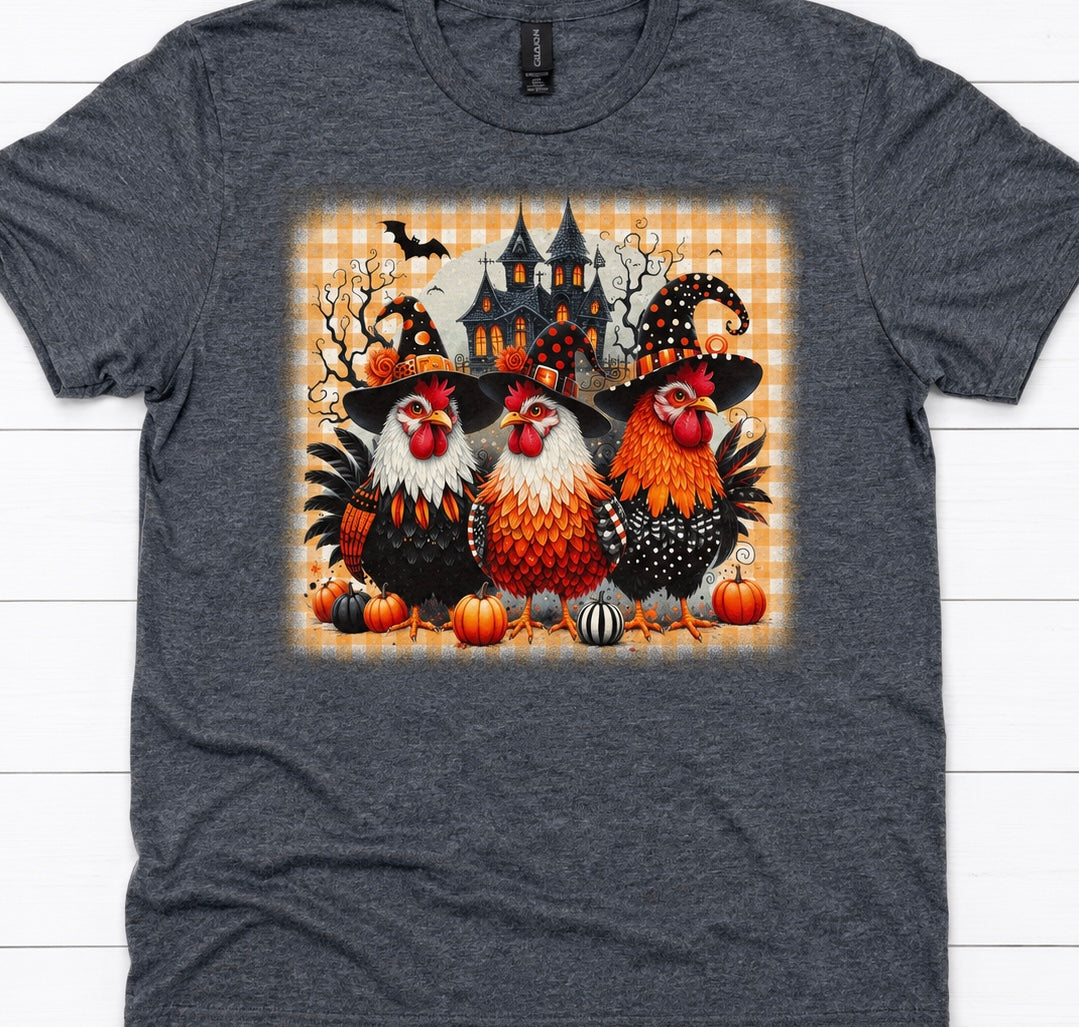 Chicken Witches