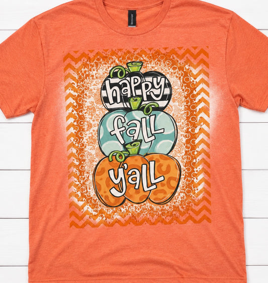 Happy Fall Y'all