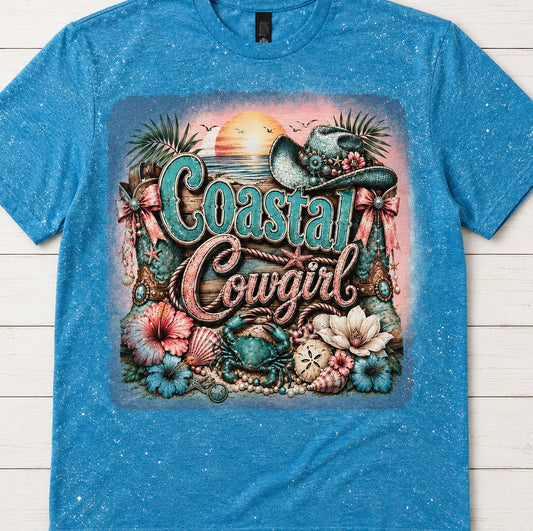 Coastal Cowgirl