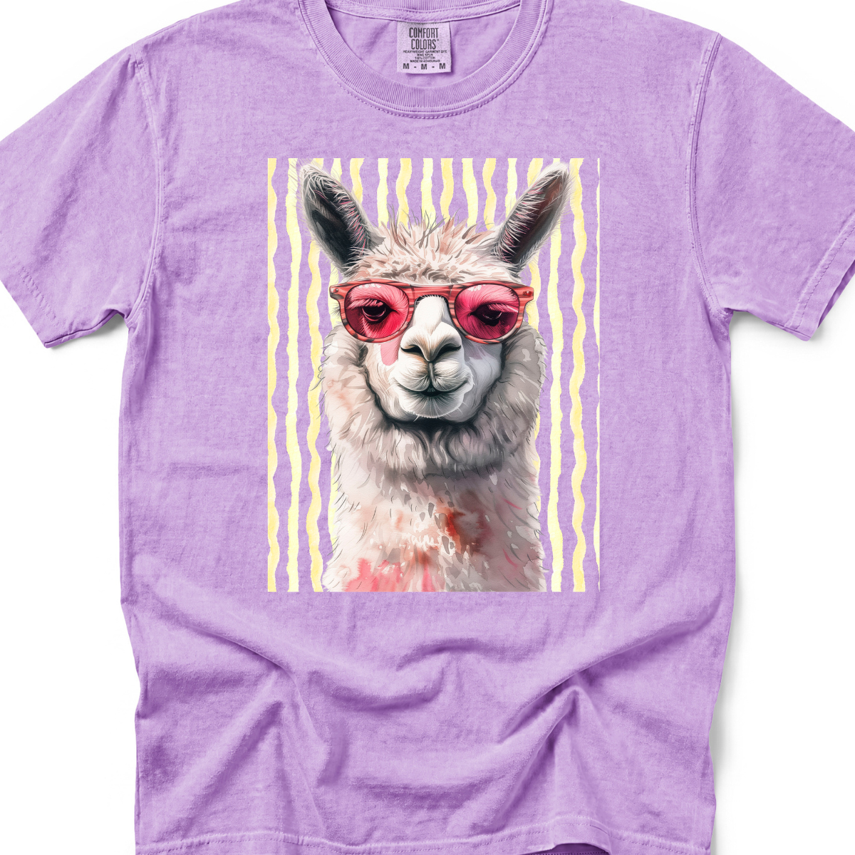 Lucy Llama (Copy)