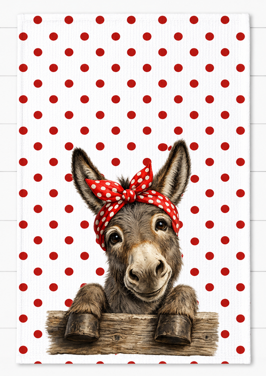 Donkey Dots