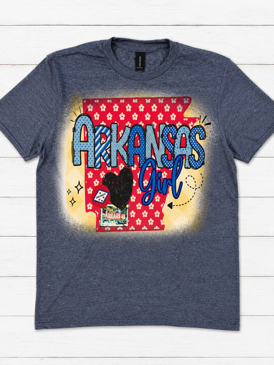 Arkansas Girl