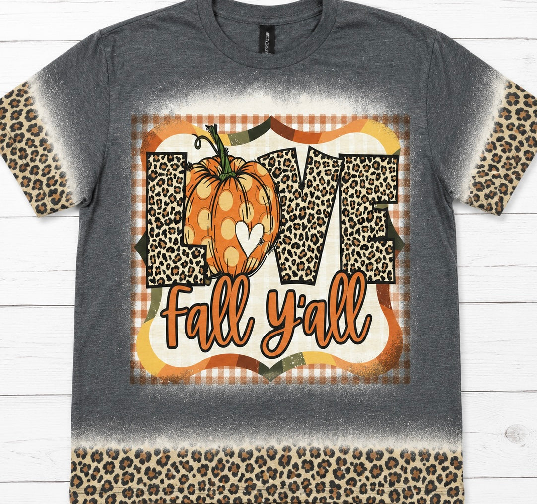 Love Fall Y'all