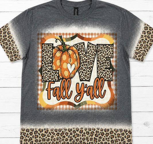 Love Fall Y'all