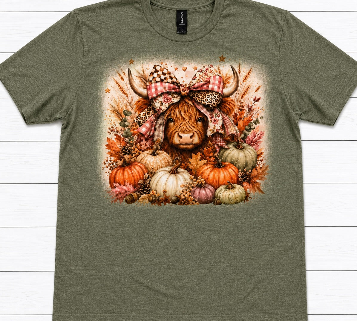 Fall Highland