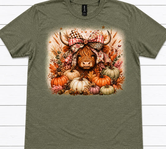 Fall Highland