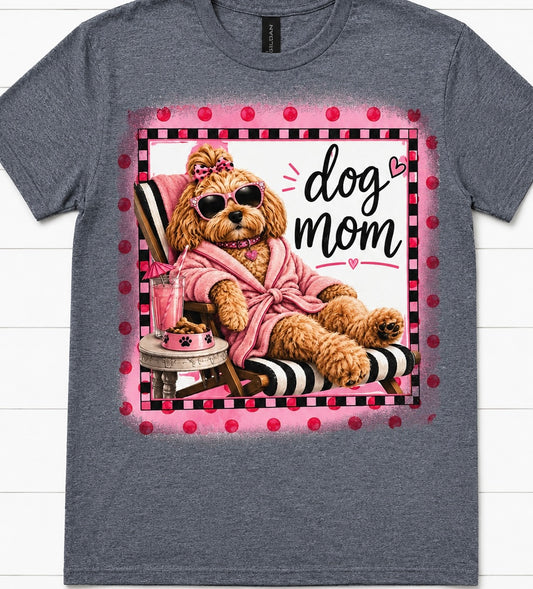 Dog Mom