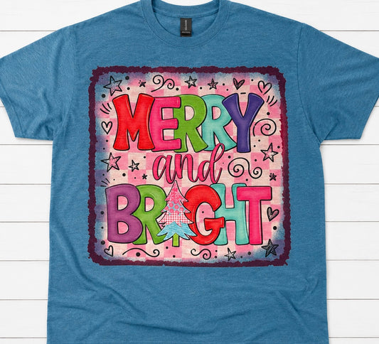 Merry & Bright