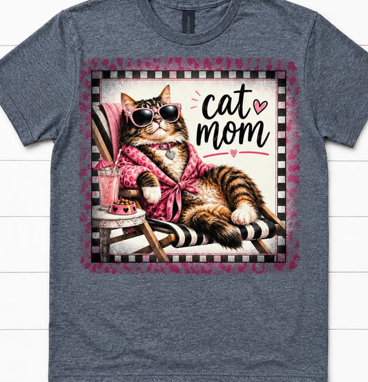 Cat Mom