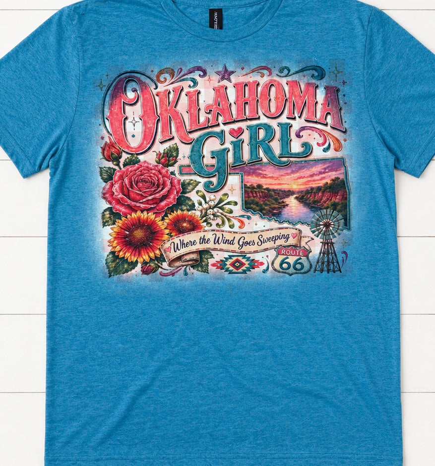 Oklahoma Girl