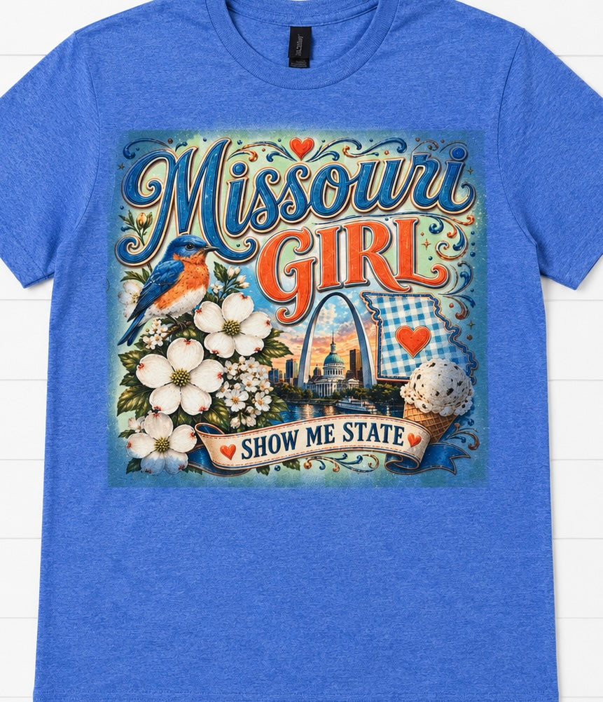 Missouri Girl