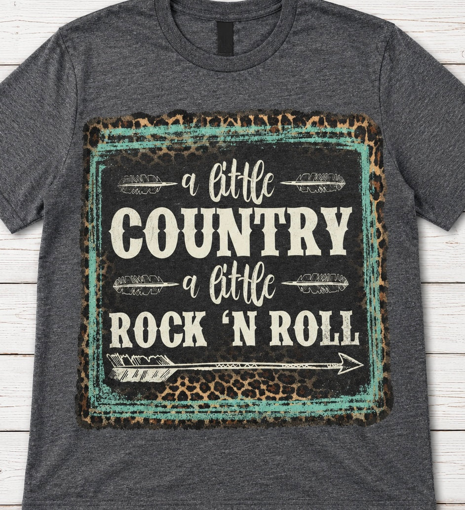 A Little Country
