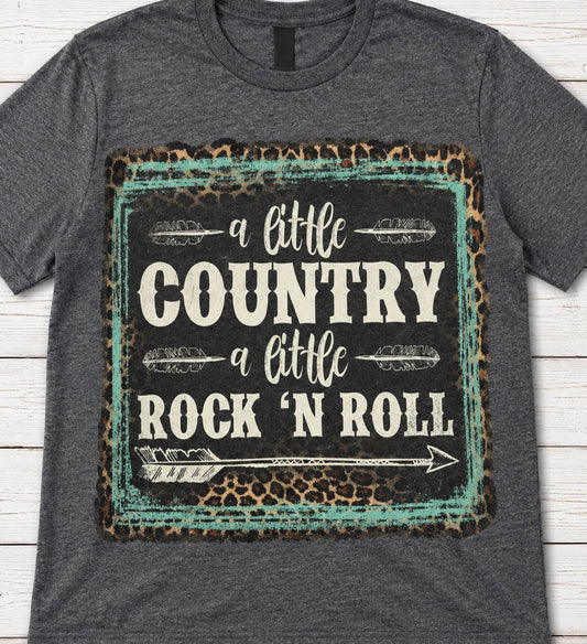 A Little Country